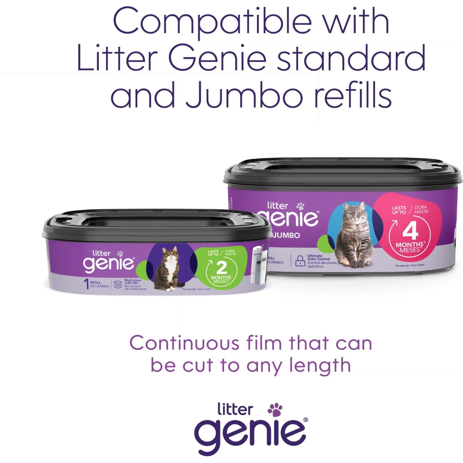 Litter Genie Cat Litter Disposal System - Image 8