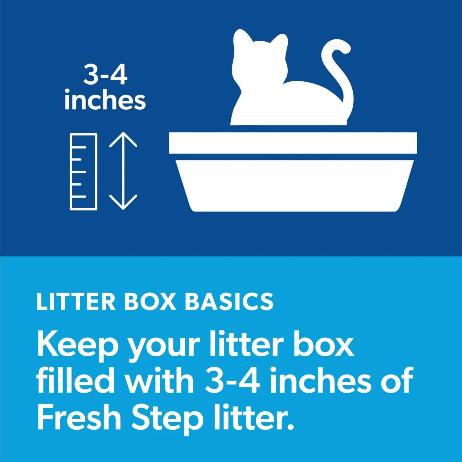 Fresh Step Lightweight Febreze Scented Clumping Clay Cat Litter - Image 4