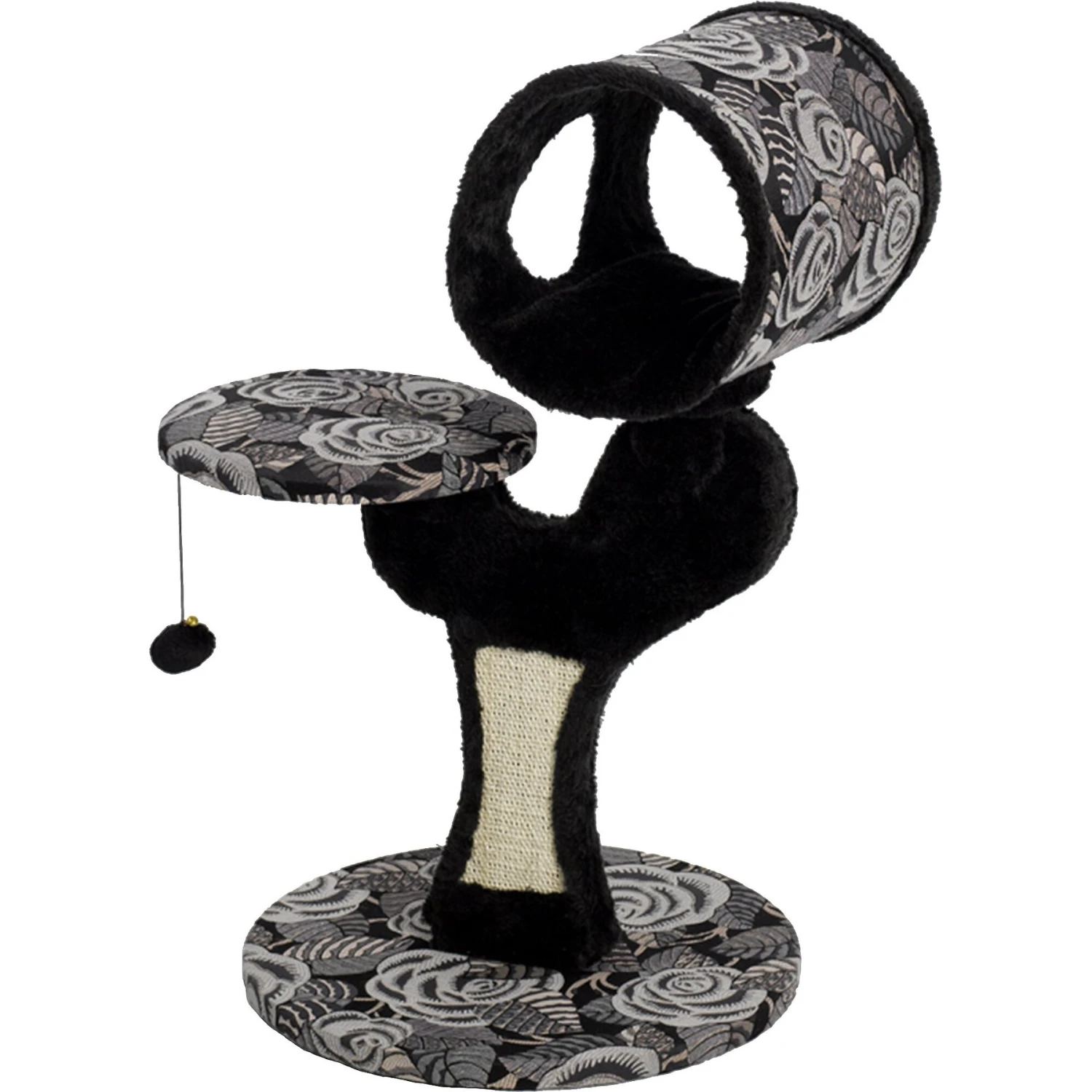 MidWest Feline Nuvo Salvador 30.75-in Faux Fur Cat Tree