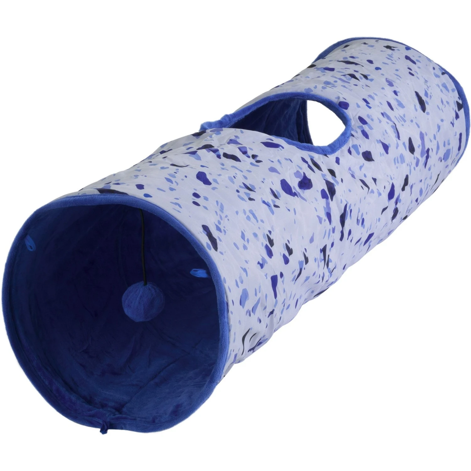 JW Pet Twist-Ee Tunnel Cat Toy - Image 3