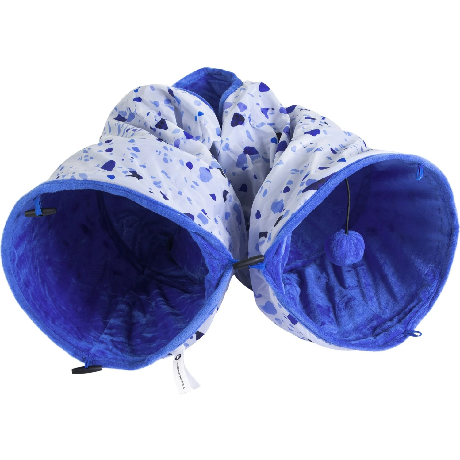 JW Pet Twist-Ee Tunnel Cat Toy - Image 5