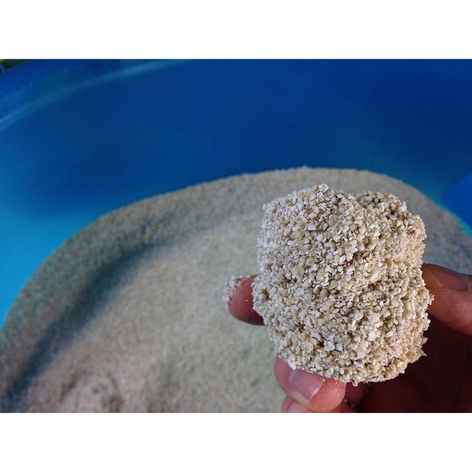 SmartCat Unscented Clumping Grass Cat Litter - Image 4