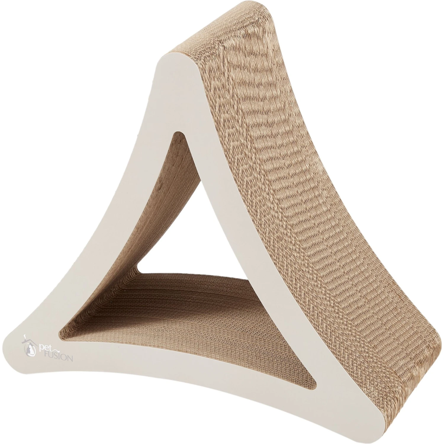 PetFusion Vertical Cat Scratcher Toy With Catnip