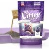 Little Litter Savers Natural Fresh Scent Lavender Cat Litter Deodorizer, 1-oz Bag, 3 Count