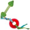 Catstages Fresh Breath Mint Stick Cat Chew Toy & Catstages Dental Kitty Chew Wheel Cat Chew Toy