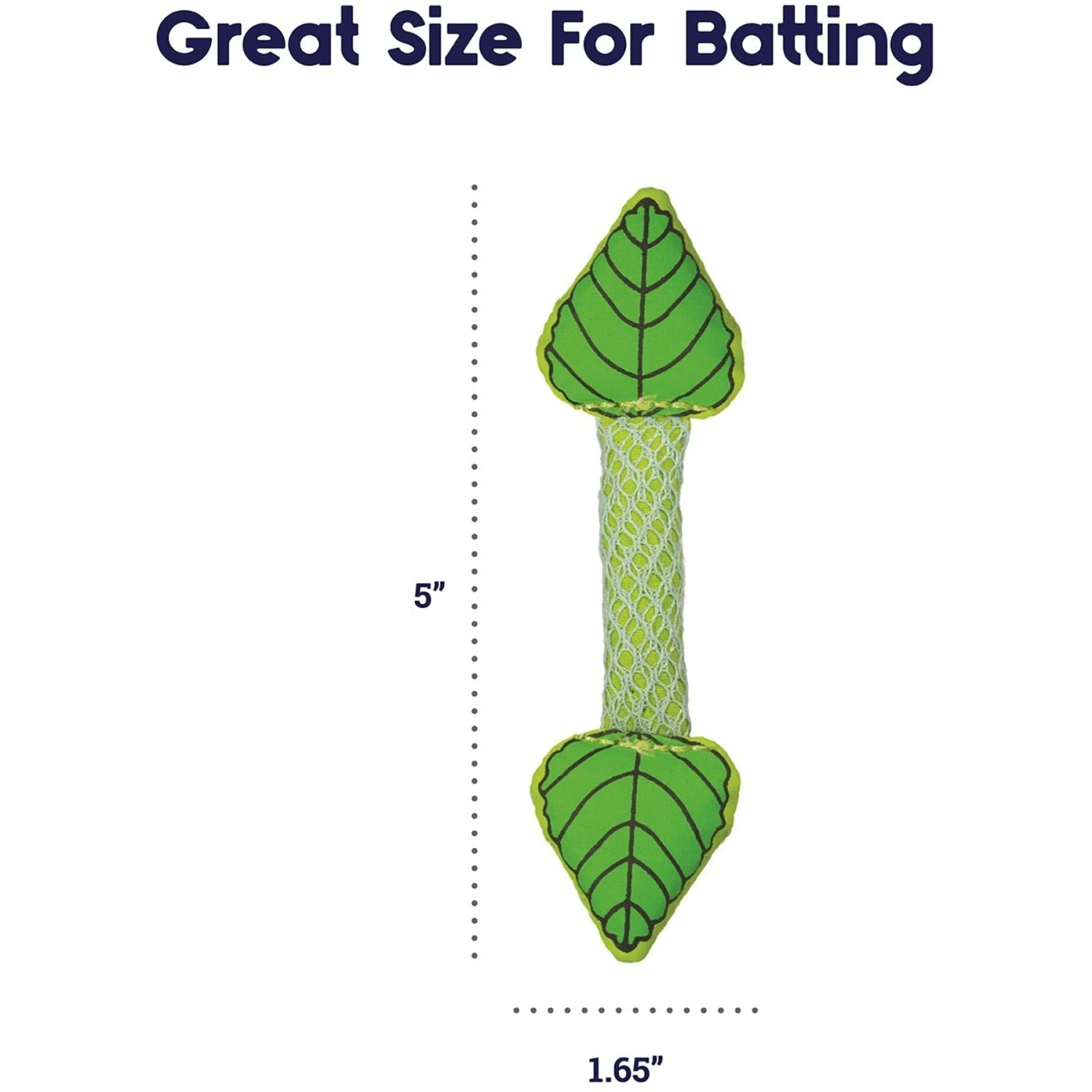 Catstages Fresh Breath Mint Stick Cat Chew Toy & Catstages Dental Kitty Chew Wheel Cat Chew Toy - Image 3