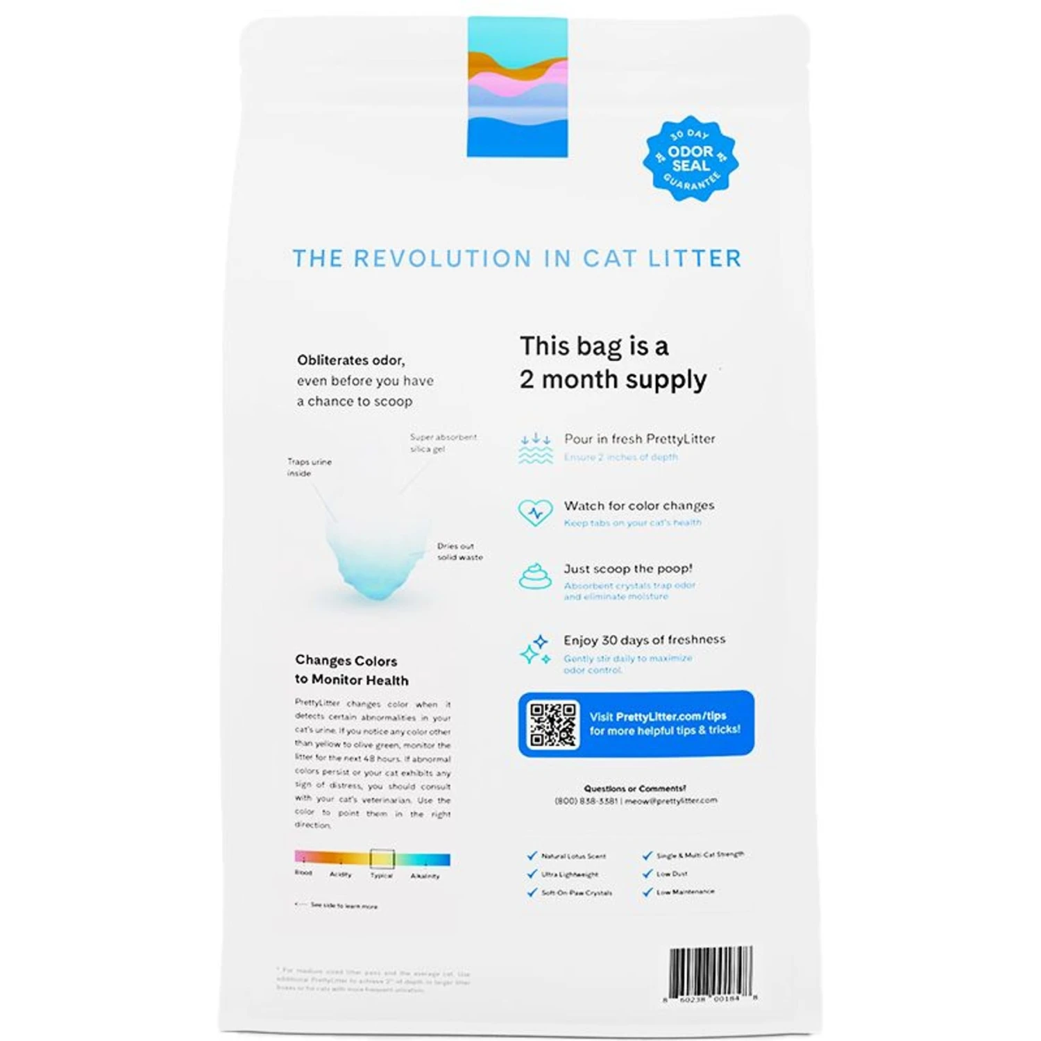 PrettyLitter Scented Cat Litter - Image 2